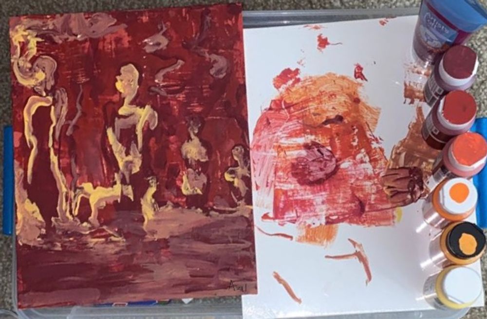 Shedding and Collecting 